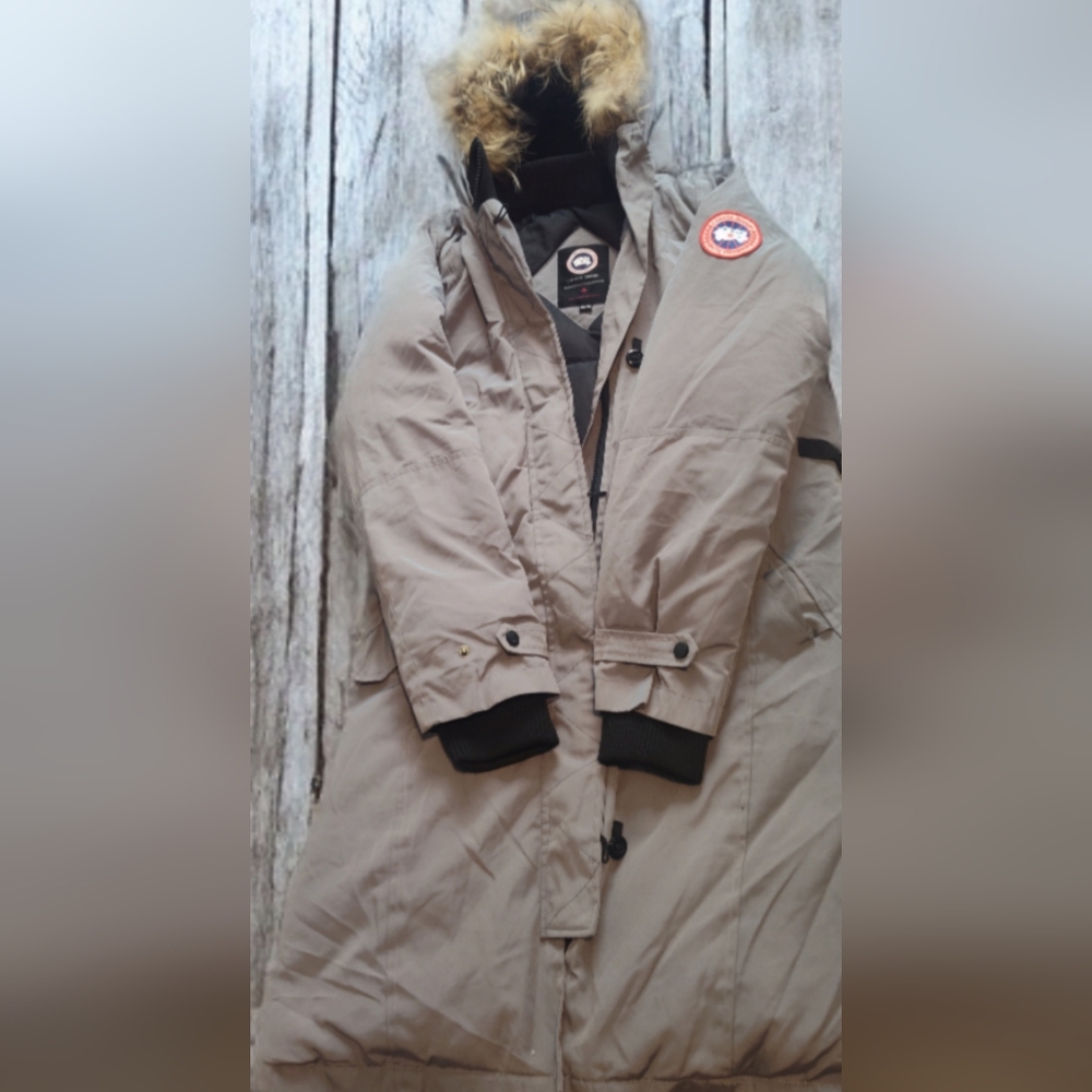 Canada Goose Coat
